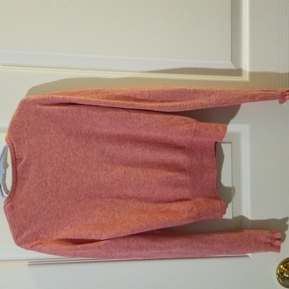 Soft Pink Kids Cardigan - Picture 4 of 5